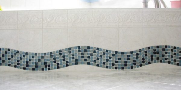 Durham Bath Tile Installation