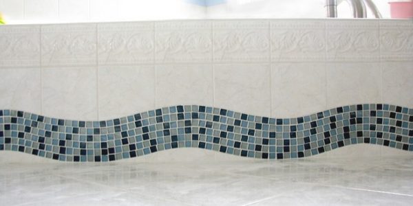 Durham Bath Tile Installation