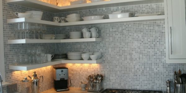 Durham Kitchen Tile Installation