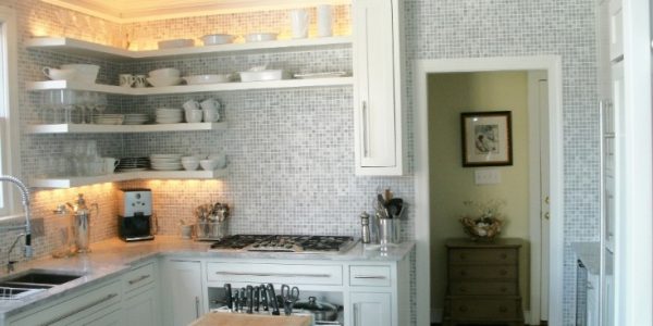 Durham Kitchen Tile Installation