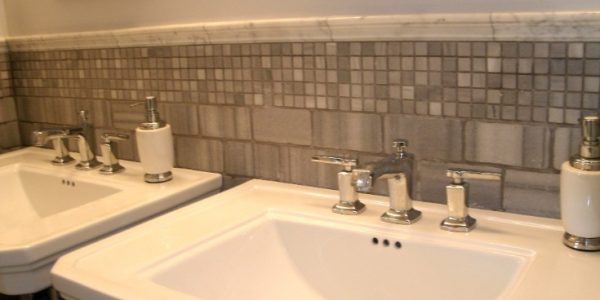 Durham Bath Tile Installation