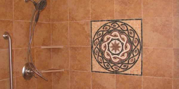 Durham Shower Tile Installation