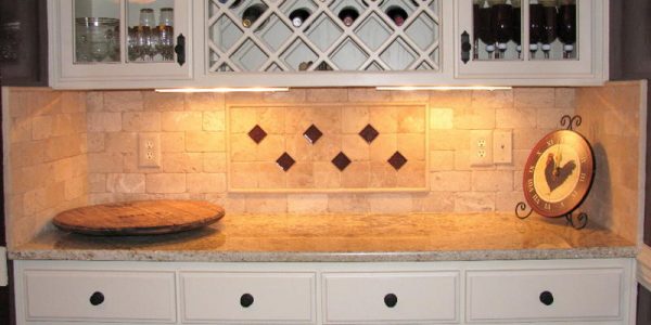 Durham Kitchen Tile Installation