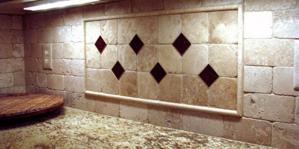 Durham Kitchen Tile Installation