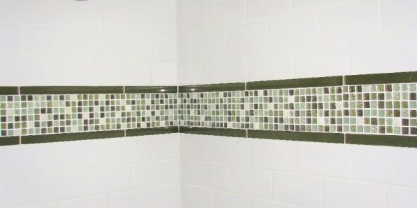 Durham Bath Tile Installation